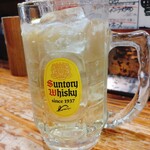 豊後酒場 - タカラ焼酎ハイボール