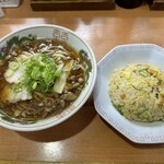 尾道ラーメン 暁 - 