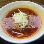 Noropa-Kingueria No Borifu Doko To - 勝浦坦々麺　950円！