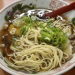 尾道ラーメン 暁 - 