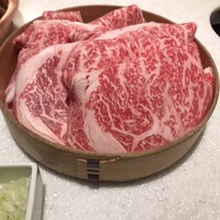 しゃぶしゃぶ 山笑ふ 銀座店 - 