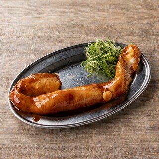 やみつき間違いなし！！小川商店のメガ丸腸