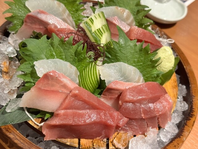 Sandaime Amimoto Sakana ya Dojo Hiroshima Eki Kitaguchi Ten