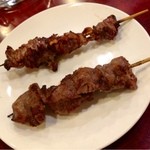 江戸川橋　加賀廣 - 上ナンコツ、下カシラ