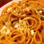 江戸川橋　加賀廣 - ナポリタン並