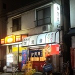 江戸川橋　加賀廣 - 