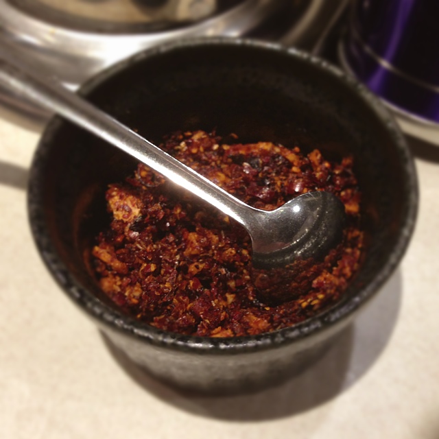 スペシャルで味変 東京油組総本店 神保町組 By This 閉店 東京油組総本店 神保町組 神保町 ラーメン 食べログ