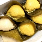 大口屋 - 餡麩三喜羅・あんぷゆず