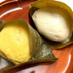 大口屋 - あんぷゆず・餡麩三喜羅