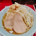 自家製麺 酉 - 