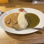 若草カレー本舗 - 