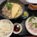 うどん えんどう - 