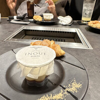 東京焼肉いのうえ 銀座店 -  東京焼肉いのうえ 銀座店 -