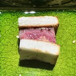 和牛lab K - サーロインサンド