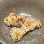 和牛lab K - シマチョウ、ギアラ