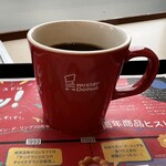 ミスタードーナツ - ドリンク写真:
