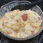 和牛lab K - トモサンカクタタキ＆大和芋＆酢飯