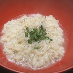 和牛lab K - テールと牛骨のリゾット