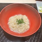 和牛lab K - テールと牛骨のリゾット