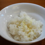麺條 廣龍 - チーズトリュフライス