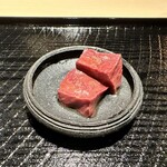 和牛lab K - ハツ刺し