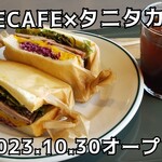 COME CAFE×TANITA CAFE - 