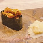 鮨 銀座 おのでら - 