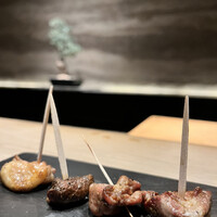 中目黒 いぐち 恵比寿店 -  中目黒 いぐち 恵比寿店 -