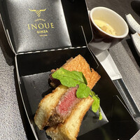 東京焼肉いのうえ 銀座店 -  東京焼肉いのうえ 銀座店 -