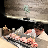 中目黒 いぐち 恵比寿店 -  中目黒 いぐち 恵比寿店 -