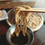 Tadoshiyamasoba Enishi - 蕎麦②