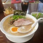 Ramen Hibiki - アップ