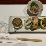 日本料理 竹俣 - 