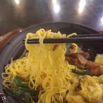 Kok Kee Wonton Noodle - Wonton Noodle (麺リフト)