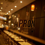 APRON The Diner - ディナー内観
