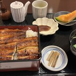 Unagi No Takumi Fujiya - 