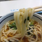 Suruga An - 普通のうどん