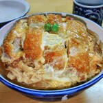 一平食堂 - カツ丼