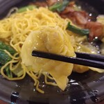 Kok Kee Wonton Noodle - Wonton Noodle (ワンタンリフト)