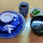 一平食堂 - カツ丼　900円