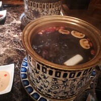 Shangri-La's secret ROPPONGI - 本当に漆黒。