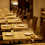 APRON The Diner - 内観