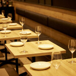 APRON The Diner - 内観