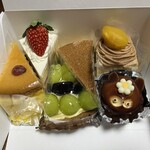 パティスリー オー スガ - 
