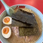 ラーメン山岡家 - 