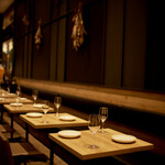 APRON The Diner - 内観