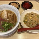 尾道らーめん 麺屋壱世 - 