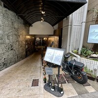 ブラッスリータイユ - 入口