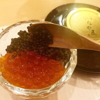 鮨 赤酢 かなやま - 