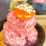 合法ユッケ かたまり。 - 